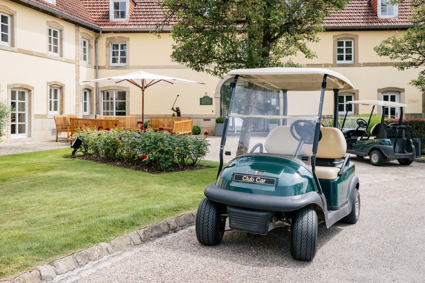 Golf dans la Region Mullerthal