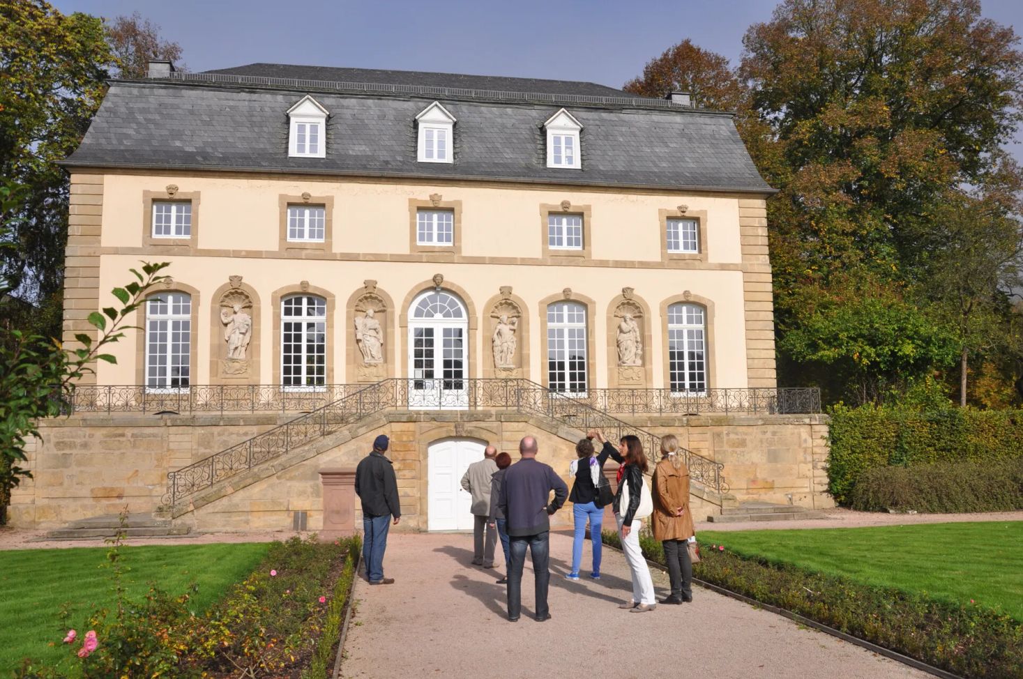Eine geführte Tour durch Echternach