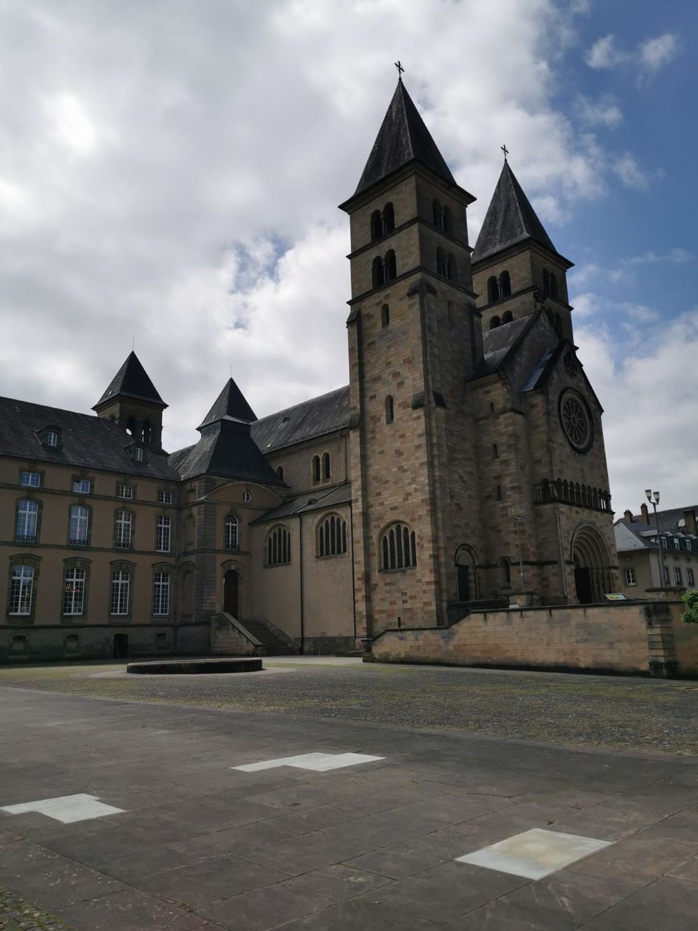 Sankt Willibrordus Basilika Echternach