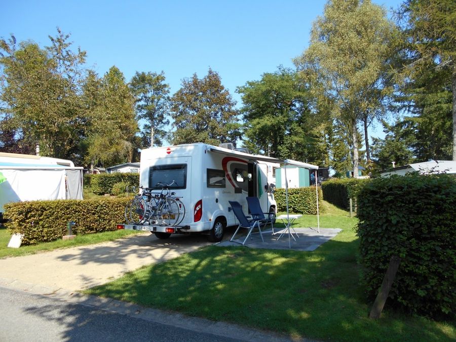 Emplacements pour camping cars Junglinster — photo 7