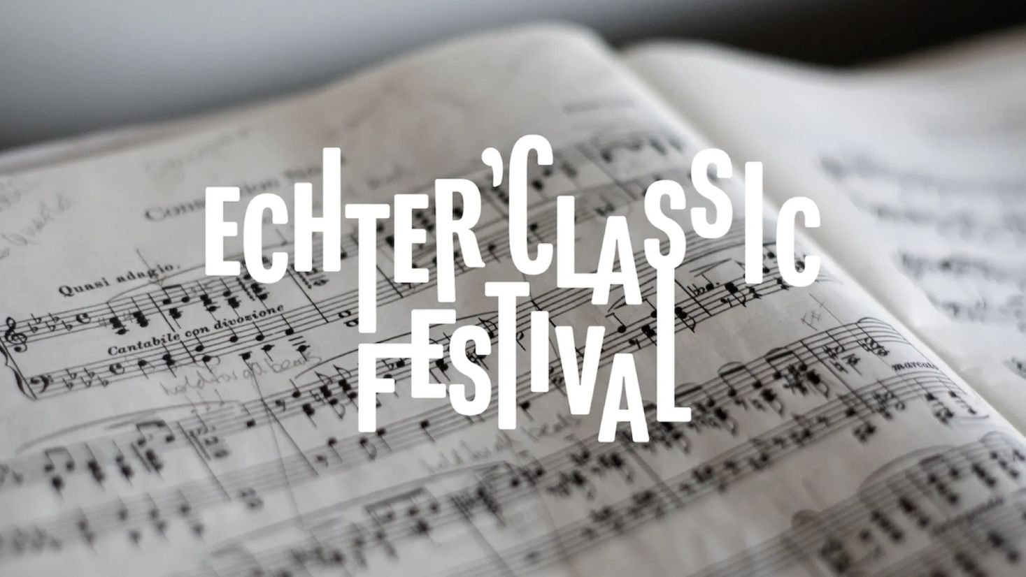 Echter'Classic Festival