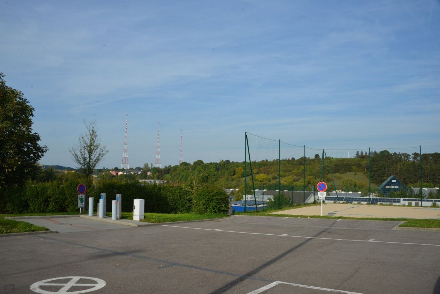 Emplacements pour camping cars Junglinster — photo 3