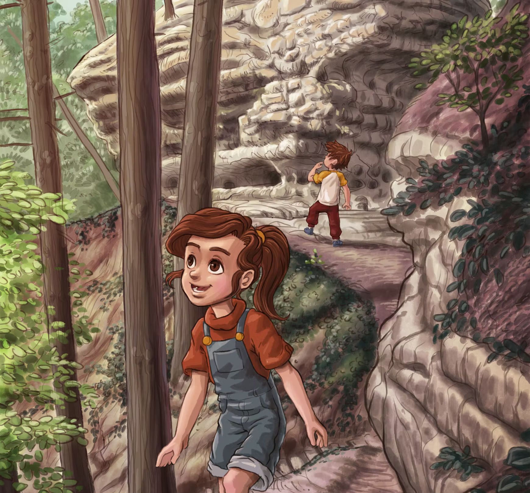 Illustration Fischbach Napoleonshutt 