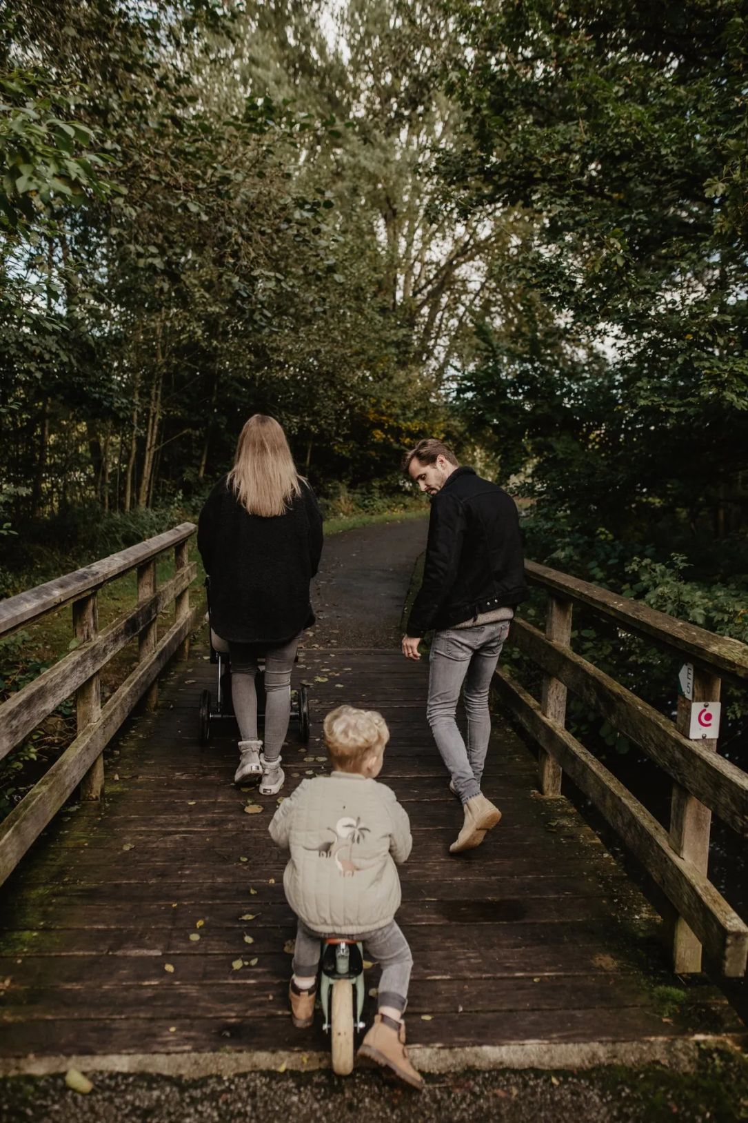 Echternach Lake Comfort Trail (EN)