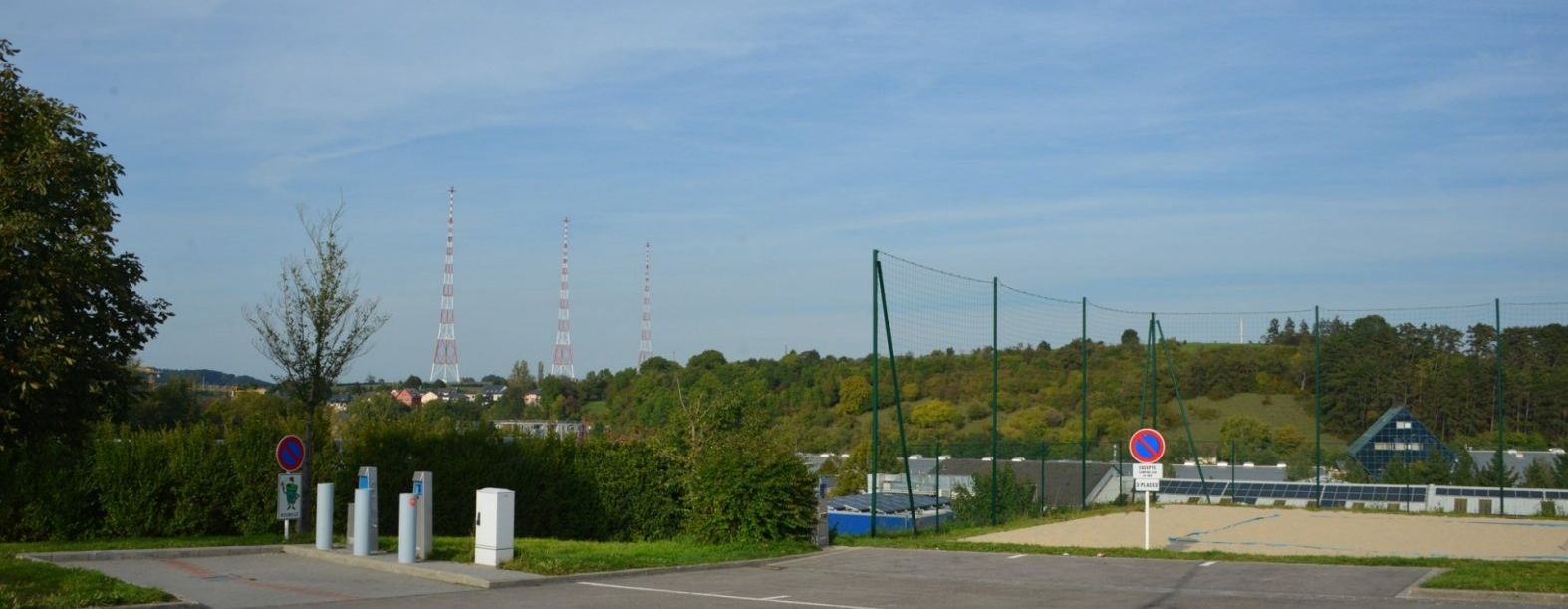 Emplacements pour camping cars Junglinster — photo 5