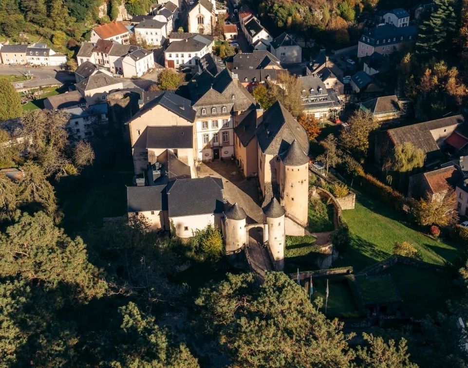 Château de Bourglinster