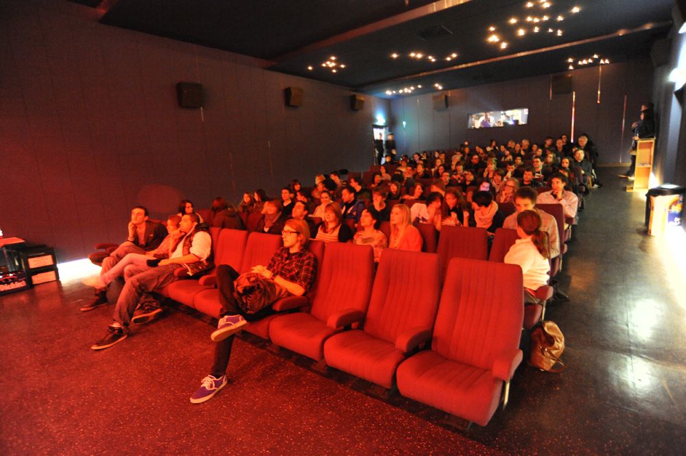 Ciné Sura places
