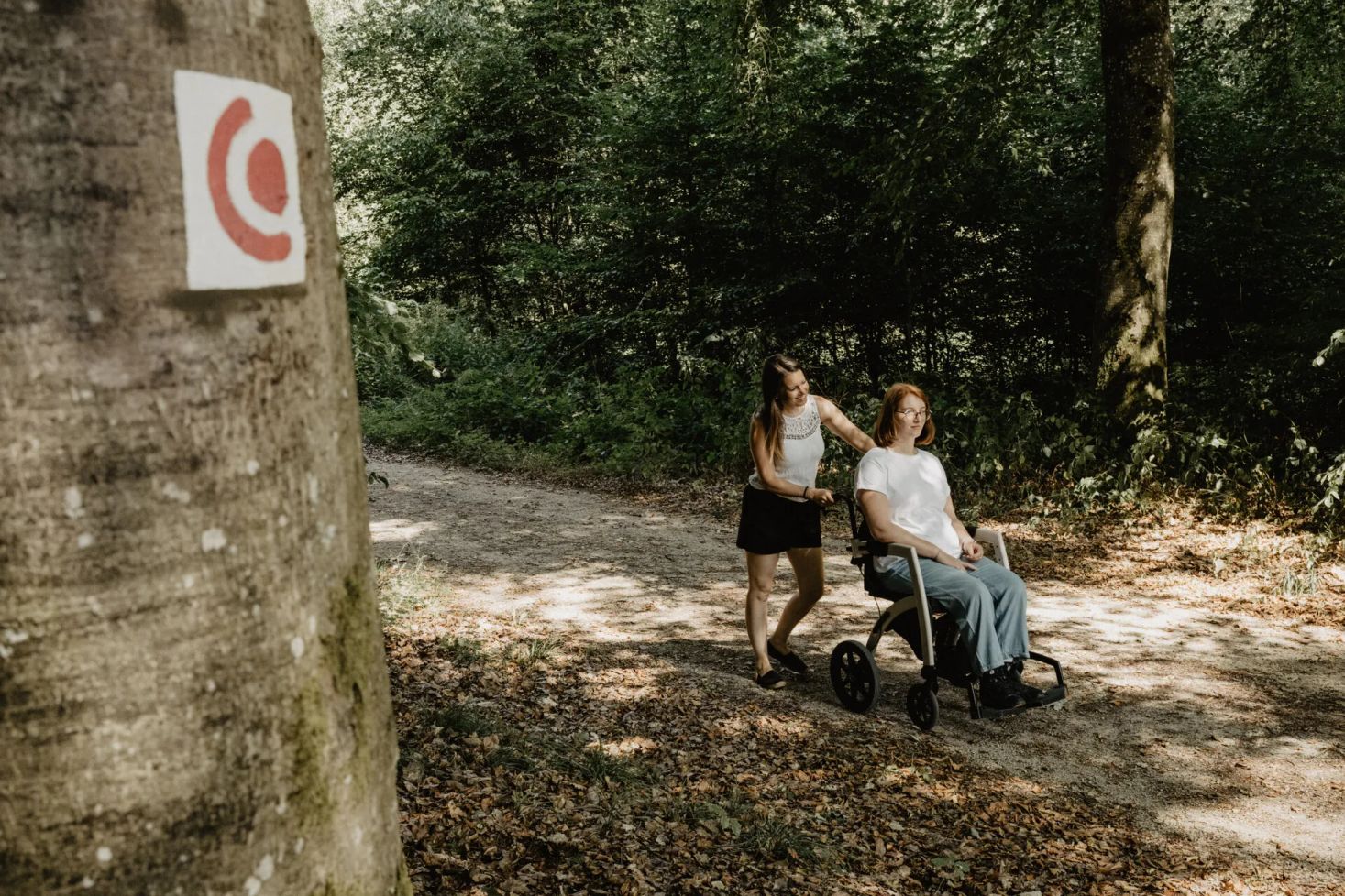 Komfort-Wanderweg Eschweiler