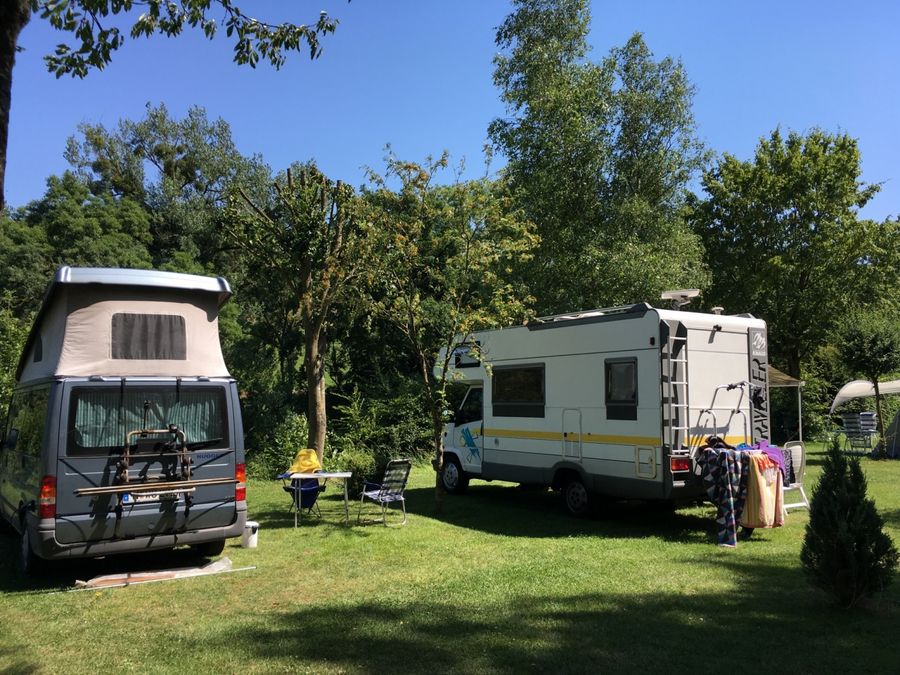 Emplacements pour camping cars Junglinster — photo 8
