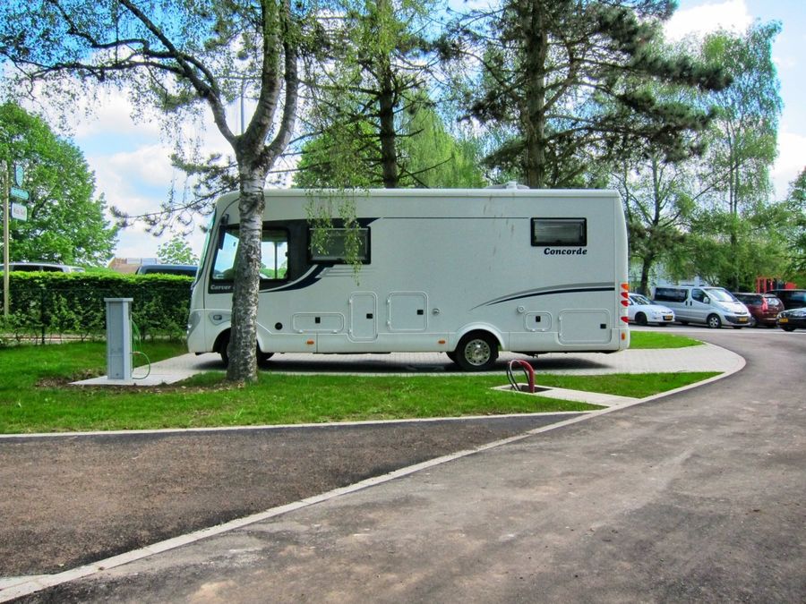 Emplacements pour camping cars Junglinster — photo 6