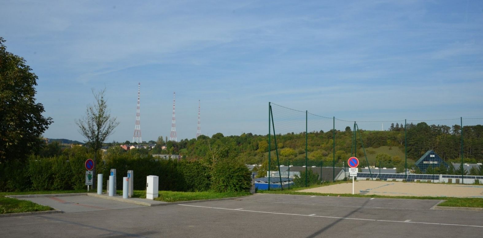 Emplacements pour camping cars Junglinster — photo 4