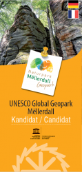 UNESCO Global Geopark Mëllerdall Kandidat Candidat