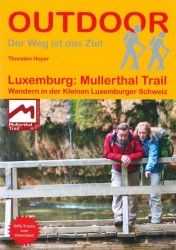 Luxemburg Mullerthal Trail Wandern in der Kleinen