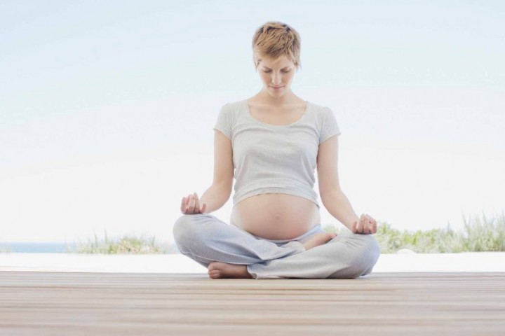 Yoga prénatal à Junglinster - IMG 1