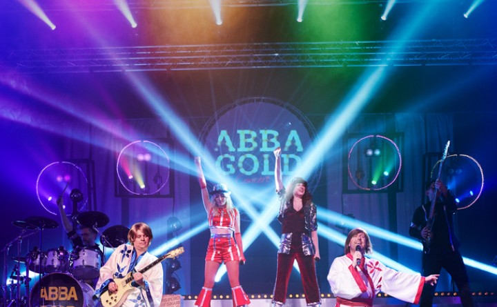 ABBA GOLD -  The Concert Show Live!! - IMG 1