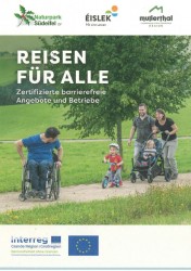Cover Broschüre Barrierefreiheit