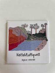 Kalleftuffquell Magnet neues Format