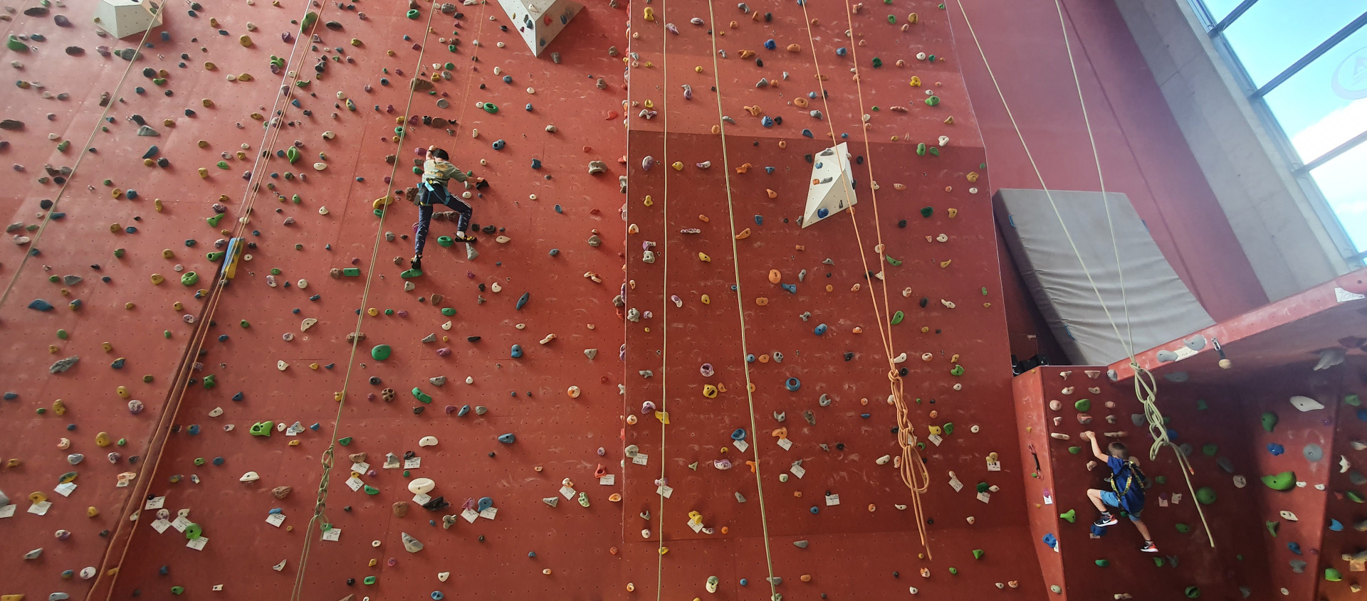 Indoor climbing Echternach (8)